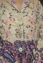 Load image into Gallery viewer, Y2K Embroidered Whimsy Blazer