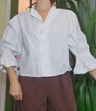 Load image into Gallery viewer, Vintage Romantic Blouse