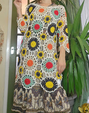 Load image into Gallery viewer, Y2K Crochet Jumper