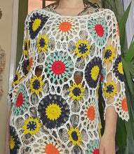 Load image into Gallery viewer, Y2K Crochet Jumper
