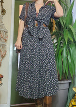 Load image into Gallery viewer, 90s Ditsy Floral Coord
