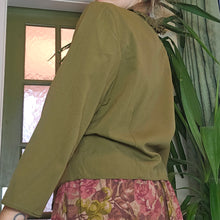 Load image into Gallery viewer, 80s Cottage Blouse