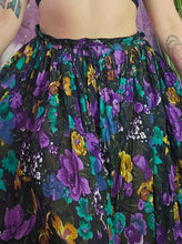 Load image into Gallery viewer, Y2K Viscose Maxi Skirt