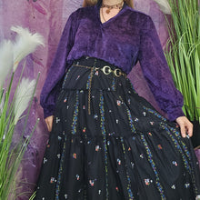 Load image into Gallery viewer, 80s Whimsigoth Sweater