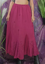 Load image into Gallery viewer, Y2K Whimsy Skirt