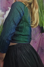 Load image into Gallery viewer, Y2K Whimsigoth Wrap Top