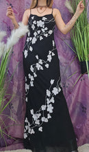 Load image into Gallery viewer, Y2K Beaded Blossom Gown