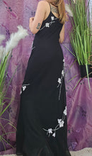 Load image into Gallery viewer, Y2K Beaded Blossom Gown