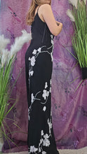 Load image into Gallery viewer, Y2K Beaded Blossom Gown