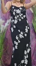 Load image into Gallery viewer, Y2K Beaded Blossom Gown