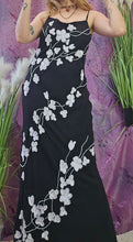 Load image into Gallery viewer, Y2K Beaded Blossom Gown