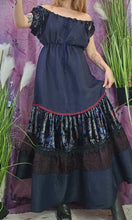 Load image into Gallery viewer, Handmade Whimsigoth Gown