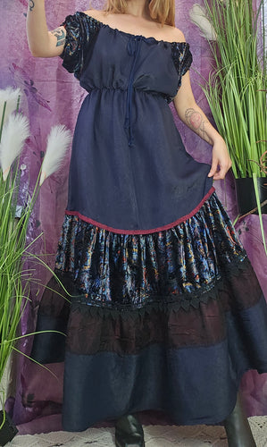 Handmade Whimsigoth Gown