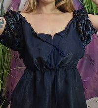 Load image into Gallery viewer, Handmade Whimsigoth Gown