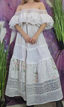 Load image into Gallery viewer, Handmade Cottage Gown