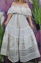 Load image into Gallery viewer, Handmade Cottage Gown