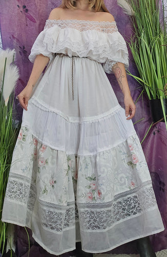 Handmade Cottage Gown