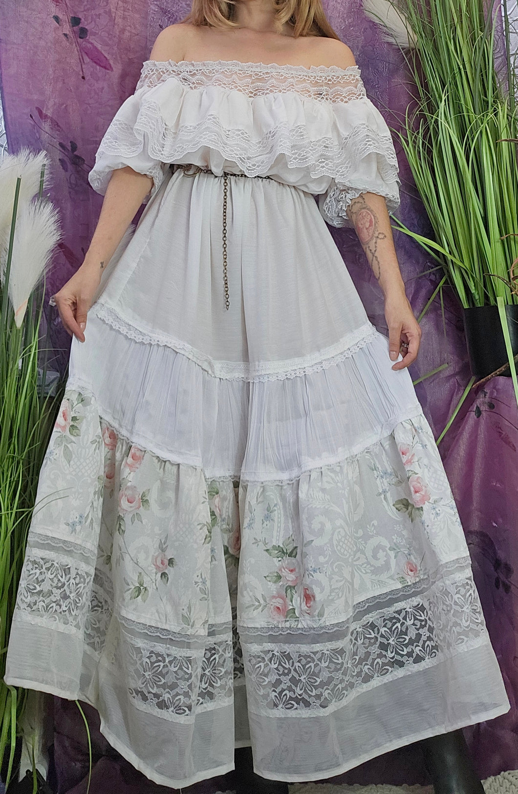 Handmade Cottage Gown