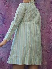 Load image into Gallery viewer, 1960s Empire Waist Mini Dress
