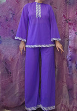 Load image into Gallery viewer, 1970s Nylon Negligee Set