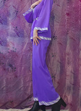 Load image into Gallery viewer, 1970s Nylon Negligee Set