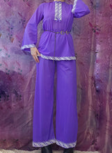 Load image into Gallery viewer, 1970s Nylon Negligee Set