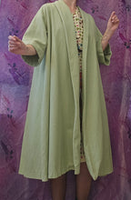 Load image into Gallery viewer, 1960s Pastel Duster Jacket