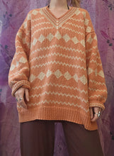 Load image into Gallery viewer, Vintage Chunky Knit Jumper