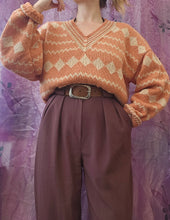 Load image into Gallery viewer, Vintage Chunky Knit Jumper