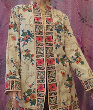 Load image into Gallery viewer, Vintage Embroidered Shacket