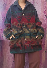 Load image into Gallery viewer, Vintage Woolrich Jacket
