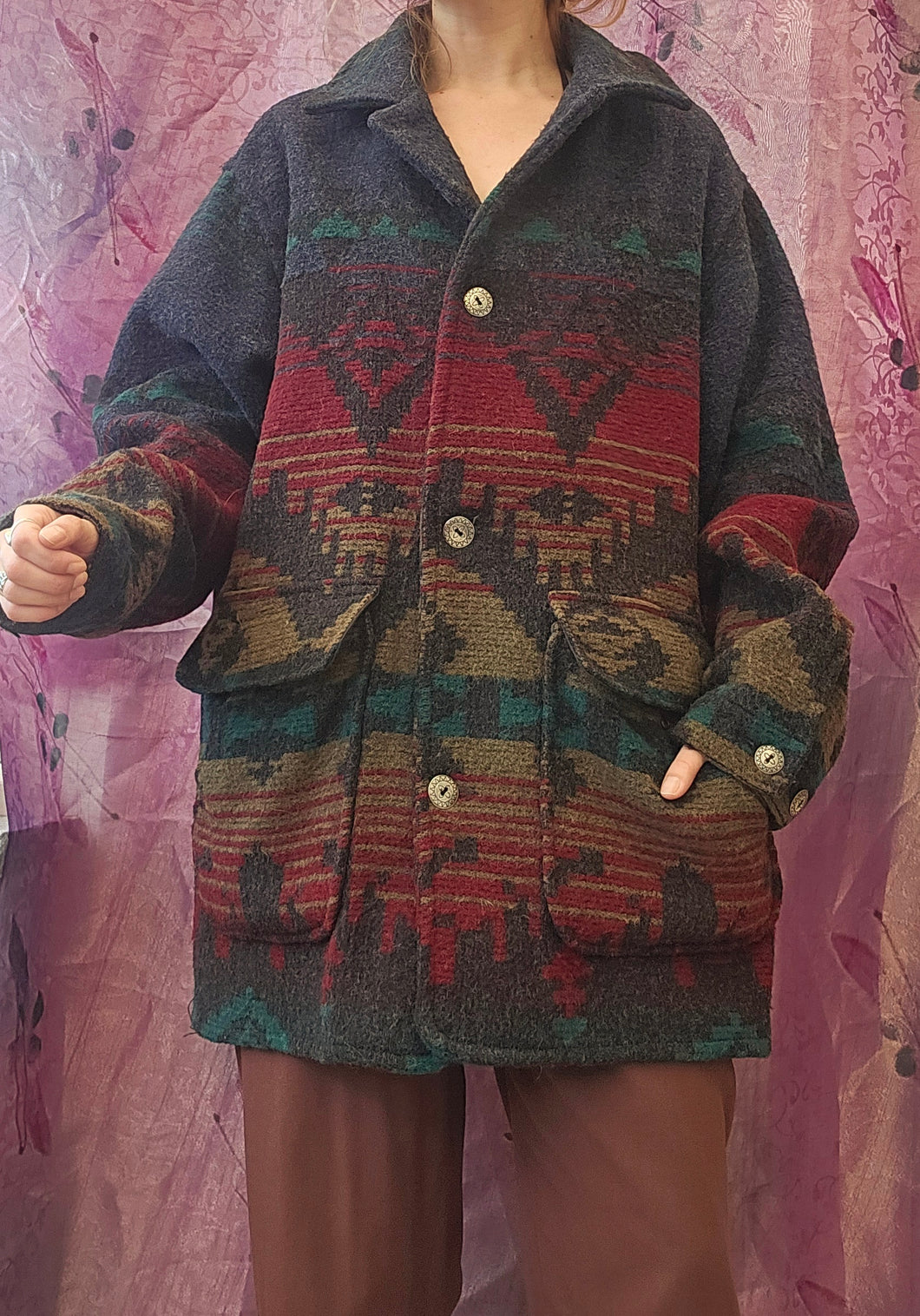 Vintage Woolrich Jacket