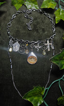 Load image into Gallery viewer, &#39;Angel&#39; Treasure Charm Choker