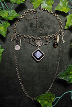 Load image into Gallery viewer, &#39;Relic&#39; Treasure Charm Choker