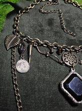 Load image into Gallery viewer, &#39;Relic&#39; Treasure Charm Choker