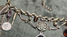 Load image into Gallery viewer, &#39;Relic&#39; Treasure Charm Choker