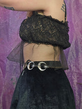 Load image into Gallery viewer, Handmade Lace Babydoll Bralet