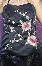 Load image into Gallery viewer, Y2K Embroidered Corset