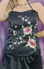 Load image into Gallery viewer, Y2K Embroidered Corset