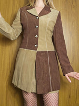 Load image into Gallery viewer, 90s Patchwork Suit