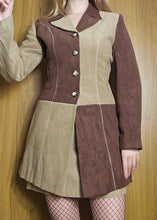 Load image into Gallery viewer, 90s Patchwork Suit