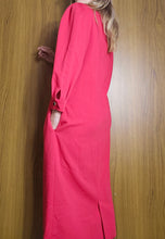 Load image into Gallery viewer, 80s Pleated Blazer Dress