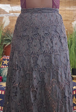 Load image into Gallery viewer, 80s Lace Suit