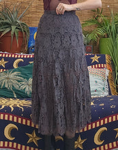Load image into Gallery viewer, 80s Lace Suit