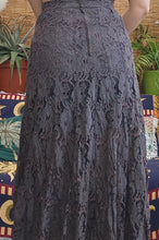 Load image into Gallery viewer, 80s Lace Suit