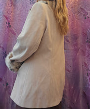 Load image into Gallery viewer, Vintage Wool Blend Blazer