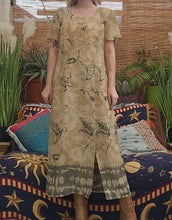 Load image into Gallery viewer, 80s Jacques Vert Dress
