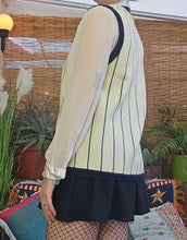Load image into Gallery viewer, 80s Old Money Sweater Vest