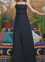 Load image into Gallery viewer, Y2K Gothic Prom Dress