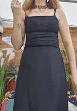 Load image into Gallery viewer, Y2K Gothic Prom Dress